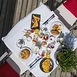 Swiss Alpine Allalin Otel 4*