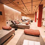 Swiss Alpine Allalin Hotel Zermatt