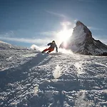 Swiss Alpine Allalin Hotel Zermatt