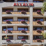 Swiss Alpine Allalin 4* צרמט