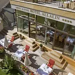 Swiss Alpine Allalin Hotel 4*