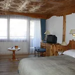 Swiss Alpine Allalin Hotel 4*