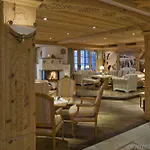 Otel Swiss Alpine Allalin Zermatt