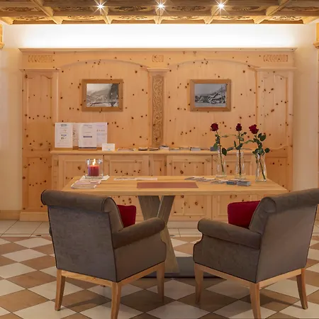 Hotel Swiss Alpine Allalin