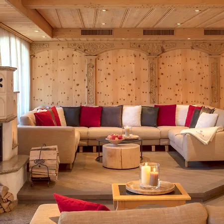 Swiss Alpine Allalin Hotel 4*