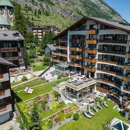 Swiss Alpine Allalin 4* Zermatt