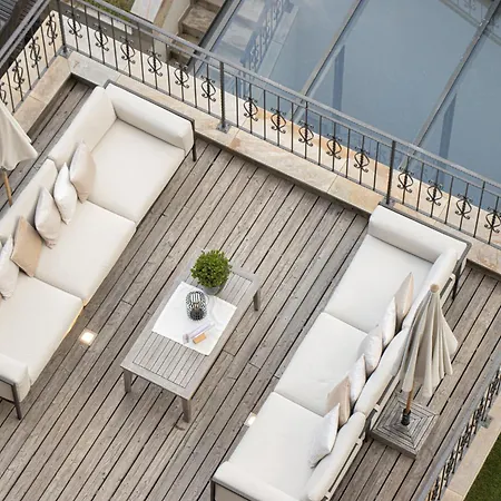 Swiss Alpine Allalin 4* Zermatt