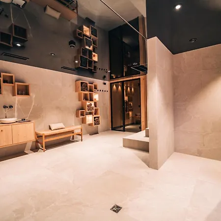 Hotel Swiss Alpine Allalin Zermatt