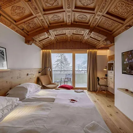 Swiss Alpine Allalin Zermatt