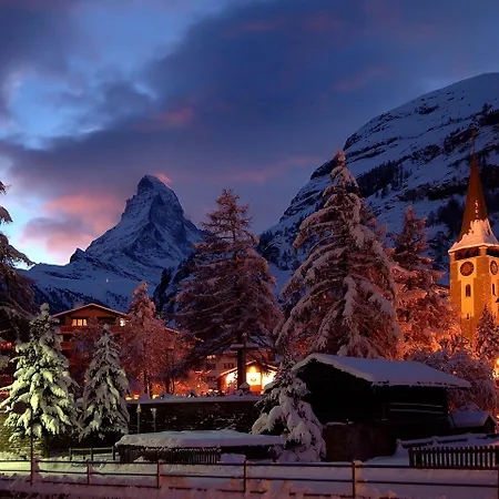 Hotel Swiss Alpine Allalin