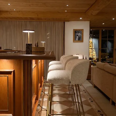 Swiss Alpine Allalin Hotel 4*
