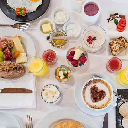 Swiss Alpine Allalin Hotel