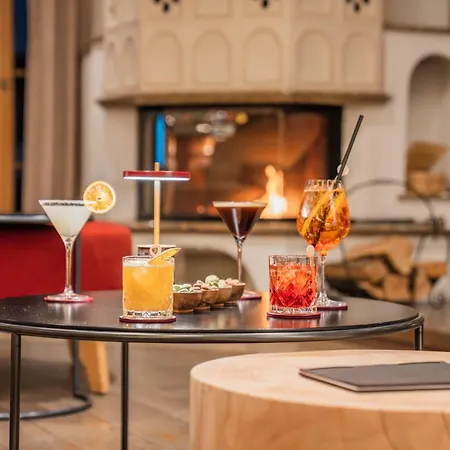 Swiss Alpine Allalin Hotel Zermatt