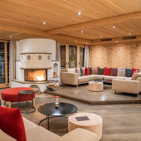 Swiss Alpine Allalin Zermatt
