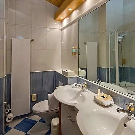 Hotel Swiss Alpine Allalin Zermatt