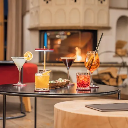 Hotel Swiss Alpine Allalin
