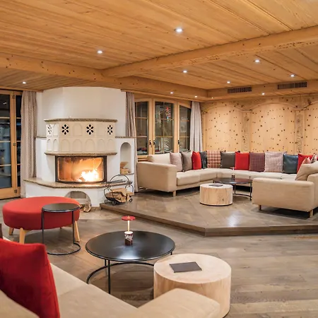 Swiss Alpine Allalin 4* Zermatt
