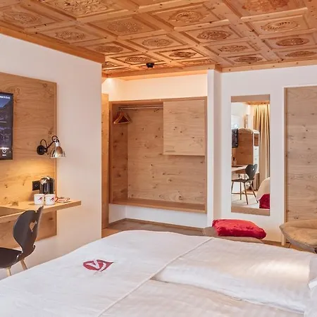 Hotel Swiss Alpine Allalin Zermatt