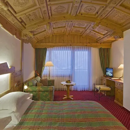Hotel Swiss Alpine Allalin Zermatt