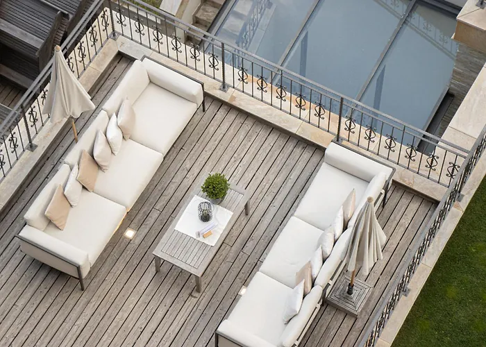 Swiss Alpine Allalin 4* Церматт