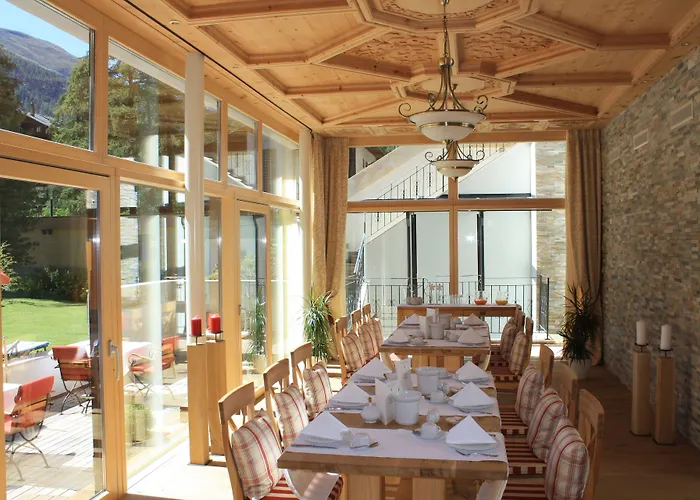 Swiss Alpine Allalin Церматт