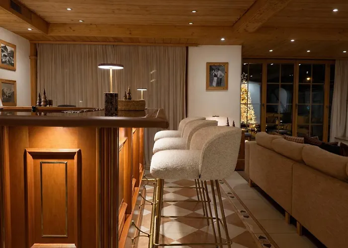 Swiss Alpine Allalin Готель 4*