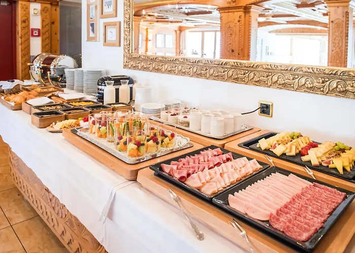 Hotel Swiss Alpine Allalin