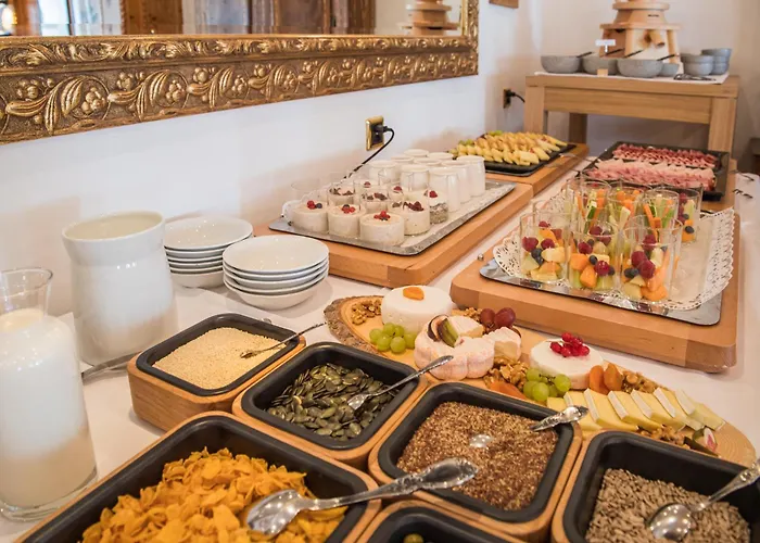 Готель Swiss Alpine Allalin Церматт