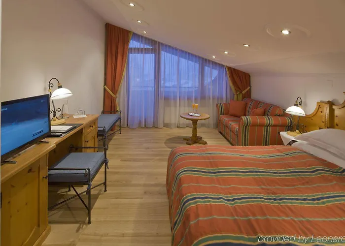 Swiss Alpine Allalin 4* Zermatt