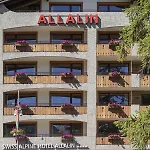 Swiss Alpine Allalin Ξενοδοχείο Ζερμάτ