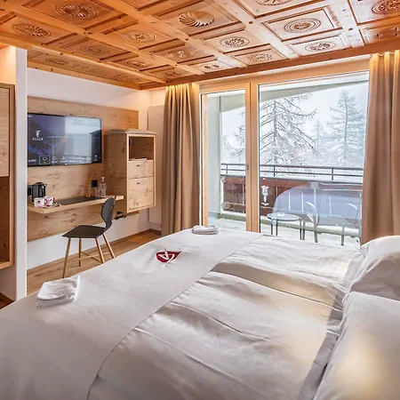 Swiss Alpine Allalin 4*