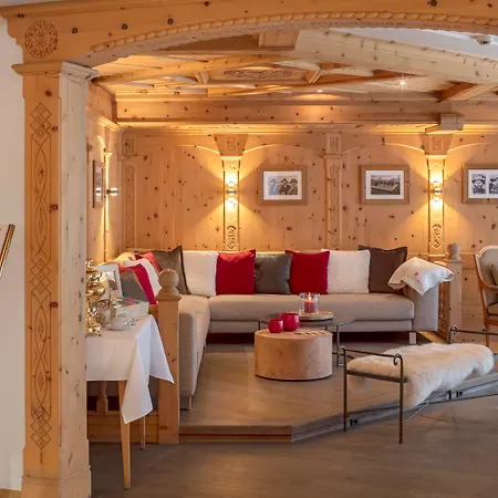 Szálloda Swiss Alpine Allalin Zermatt