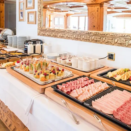 Hotel Swiss Alpine Allalin