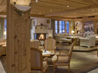 Swiss Alpine Allalin 4*