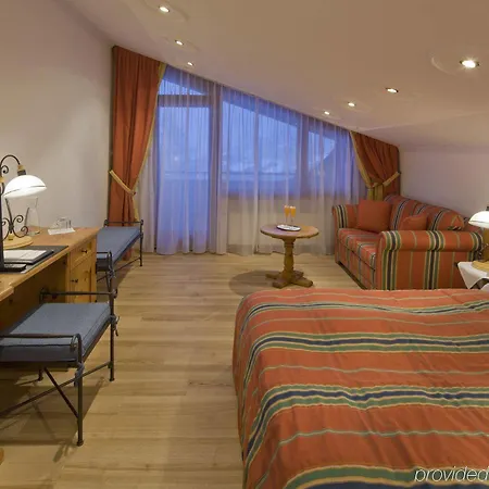 Swiss Alpine Allalin 4* Zermatt