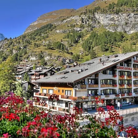 Swiss Alpine Allalin 4* Zermatt