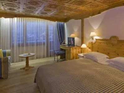 Szálloda Swiss Alpine Allalin Zermatt