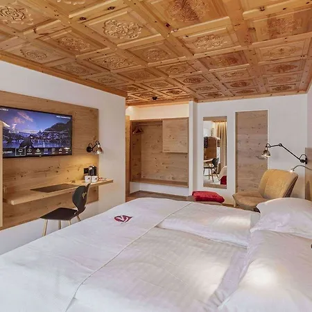 Szálloda Swiss Alpine Allalin Zermatt