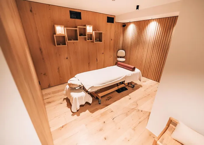 Hotel Swiss Alpine Allalin