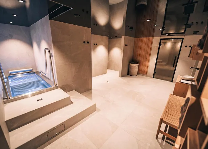 Hotel Swiss Alpine Allalin