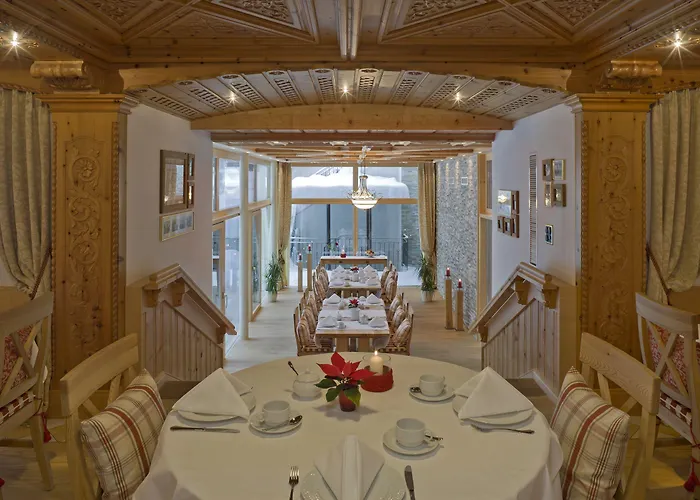 Swiss Alpine Allalin 4*