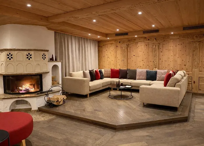 Hotel Swiss Alpine Allalin 4*