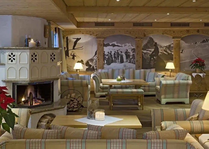 Swiss Alpine Allalin 4*