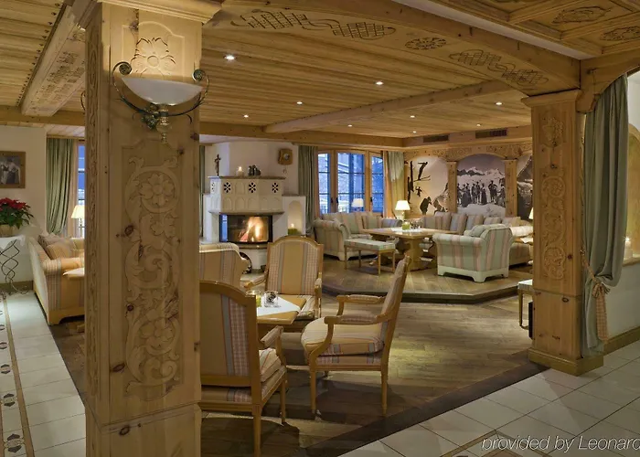 Hotel Swiss Alpine Allalin Zermatt