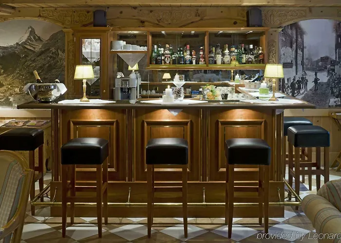 Swiss Alpine Allalin Hotel Zermatt