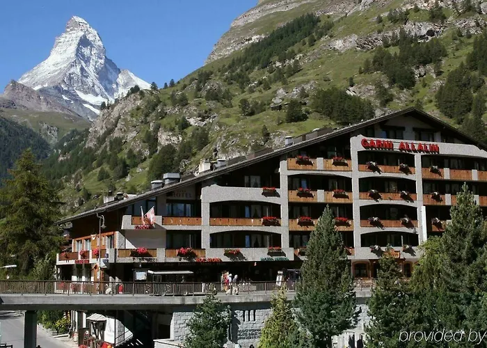 Swiss Alpine Allalin 4*